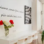 Luxurious 4br In Lisbon, Sleeps 10 Apartment Lisbon