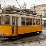 Luxurious 4br In Lisbon, Sleeps 10 Lisbon