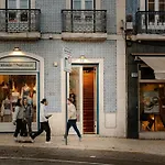 Apartment Luxurious 4br In Lisbon, Sleeps 10