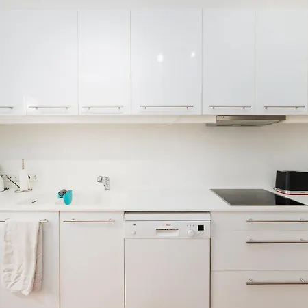 شقة Luxurious 4br Apt, Sleeps 10 Wac *