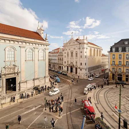 Luxurious 4br Apt, Sleeps 10 Wac Lisboa