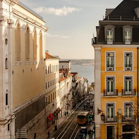 شقة Luxurious 4br Apt, Sleeps 10 Wac Lisboa