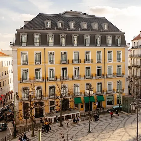 Luxurious 4br Apt, Sleeps 10 Wac * Lisboa